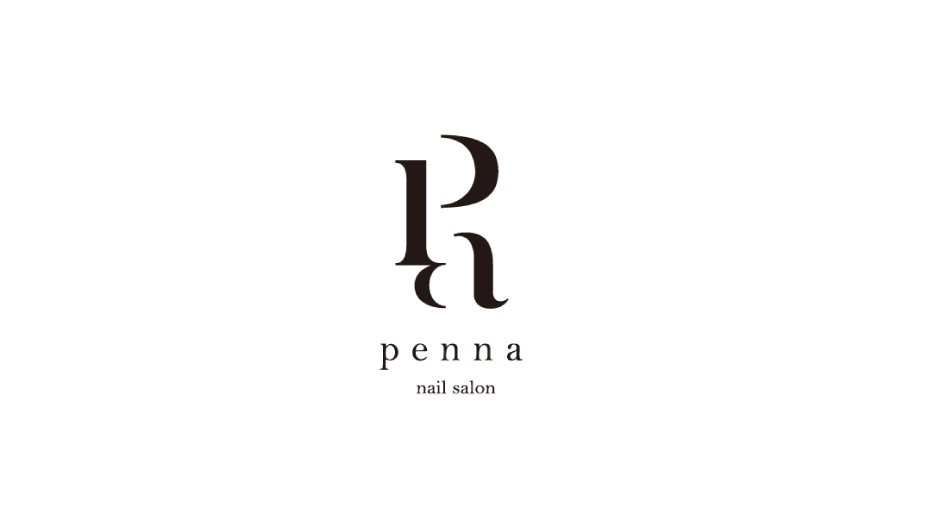 nail salon penna webサイト